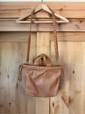 Madewell Piazza Crossbody Bag